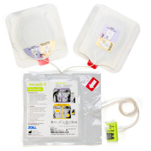 ZOLL Stat Padz II Adult Multi-Function Electrodes